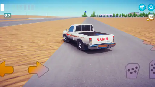 Drift Challenge - Realistic screenshot