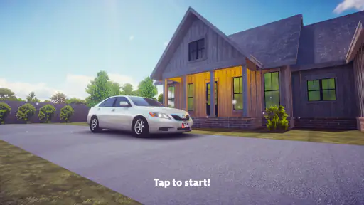 Drift Challenge - Realistic screenshot