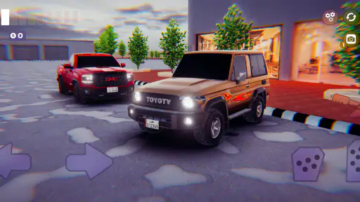 Drift Challenge - Realistic screenshot