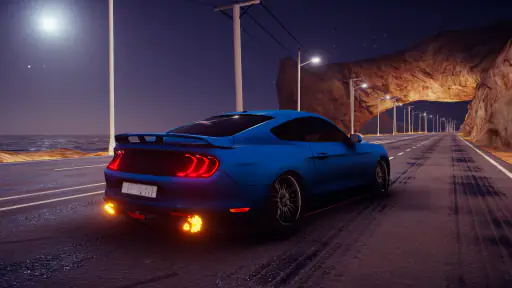 Drift Challenge - Realistic screenshot