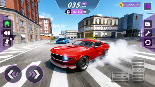 Drift Pro Car Driving screenshot