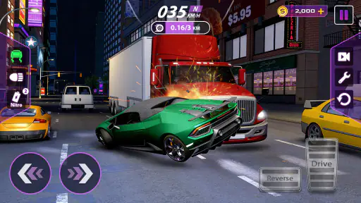 Drift Pro Car Driving screenshot