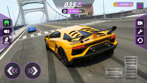 Drift Pro Car Driving screenshot
