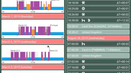 Driver Card Reader Pro screenshot