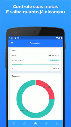 DRIVH - Finanças de motoristas screenshot