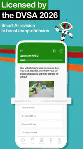 Driving Theory Test 4 in 1 Kit screenshot
