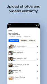 Dropbox: Files & Cloud Storage screenshot
