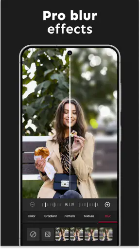DSLR HD Camera : 4K HD Camera screenshot