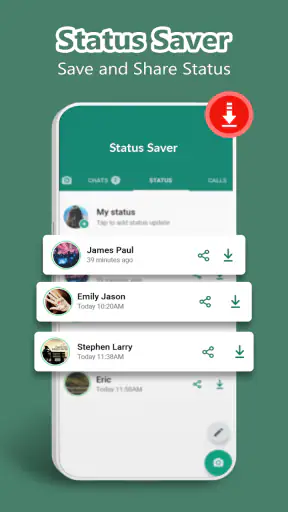 Dual Chat Web QR Scanner screenshot