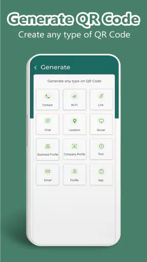 Dual Chat Web QR Scanner screenshot