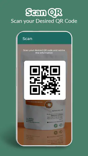 Dual Chat Web QR Scanner screenshot