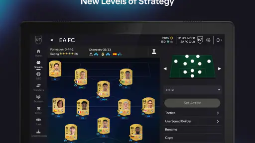 EA SPORTS FC™ 26 Companion screenshot