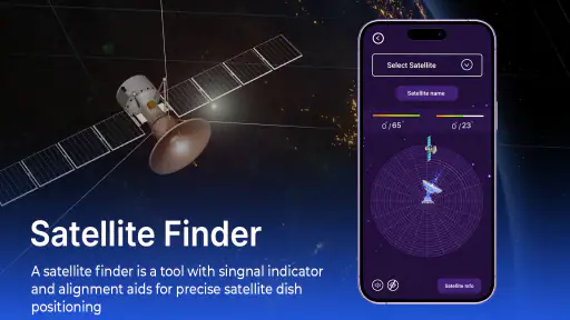 Earth Map Satellite: View screenshot