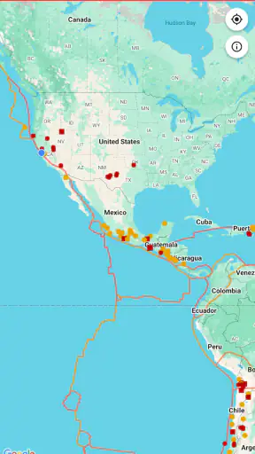 Earthquake Hub & Alerts screenshot