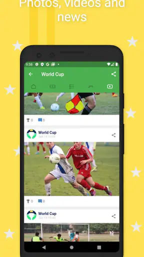 Easy Tournament: Organize Now! screenshot
