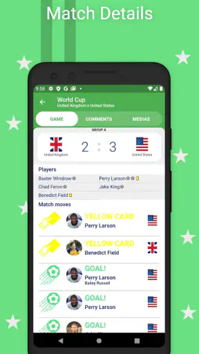 Easy Tournament: Organize Now! screenshot