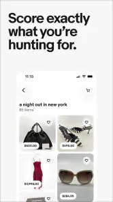 eBay online shopping & selling screenshot