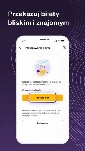 eBilet: bilety zawsze pod ręką screenshot