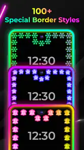 Edge Lighting: LED Borderlight screenshot