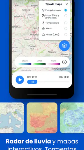Eltiempo.es: El Tiempo 14 días screenshot