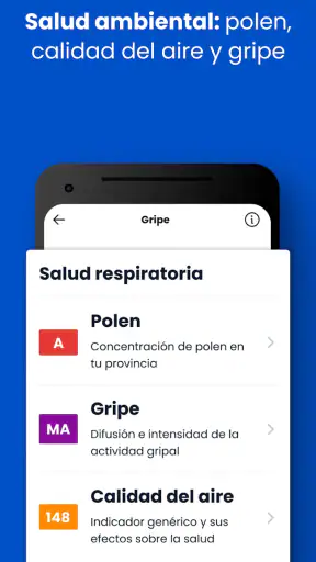 Eltiempo.es: El Tiempo 14 días screenshot