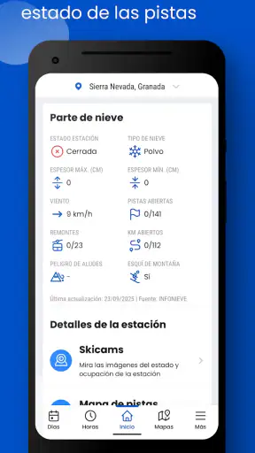 Eltiempo.es: El Tiempo 14 días screenshot