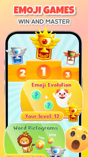 Emoji Kitchen - DIY Emoji Mix screenshot