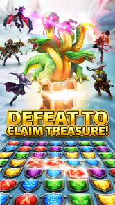 Empires & Puzzles: Match-3 RPG screenshot
