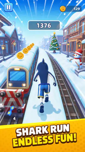 Endless Escape: Subway Running screenshot