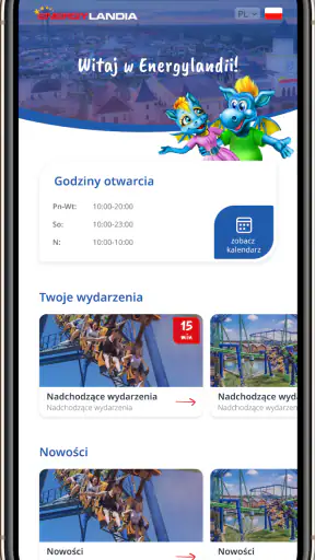 Energylandia screenshot
