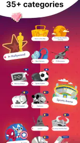 Erudite: Trivia Games & Quiz screenshot