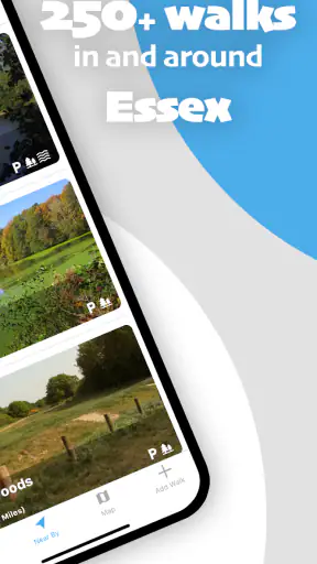Essex Walks screenshot