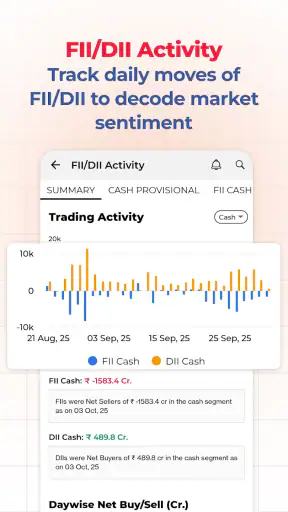 ET Markets: Stock Tools & News screenshot