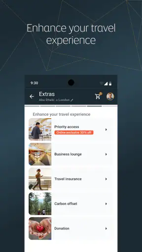 Etihad screenshot