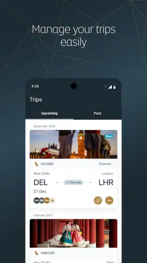 Etihad screenshot