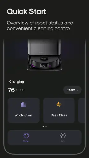 eureka robot screenshot