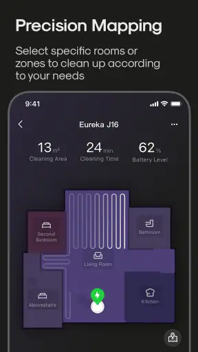 eureka robot screenshot