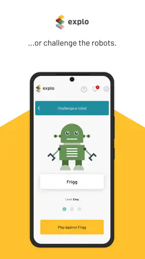 Explo® Word Game screenshot