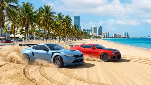Extreme Car Drift: Street Race screenshot