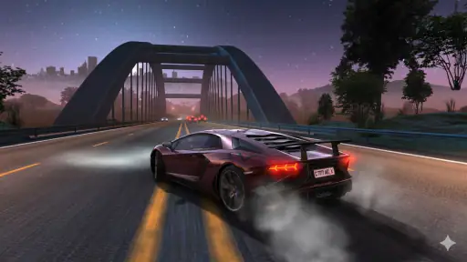 Extreme Car Drift: Street Race screenshot