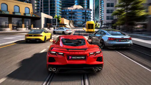 Extreme Car Drift: Street Race screenshot