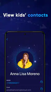 Eyezy: GPS phone tracker screenshot