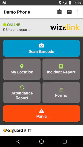 ezguard screenshot