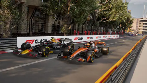 F1 Clash - Official F1 Game screenshot