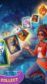 Fable Town: Merge Games screenshot