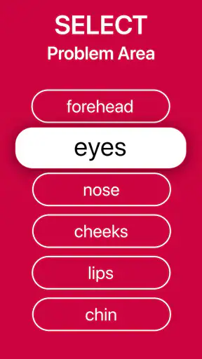 Face Yoga Exercises - Vitonica screenshot