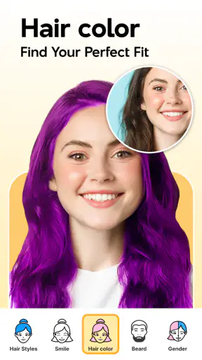 FacePlus: AI Face Editor screenshot
