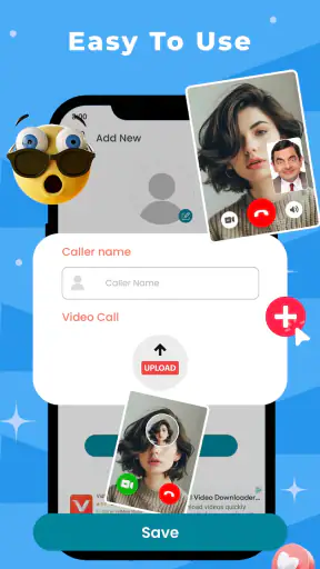 Fake Video Call: Prank App screenshot