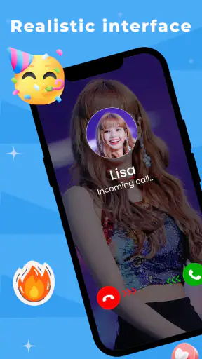 Fake Video Call: Prank App screenshot