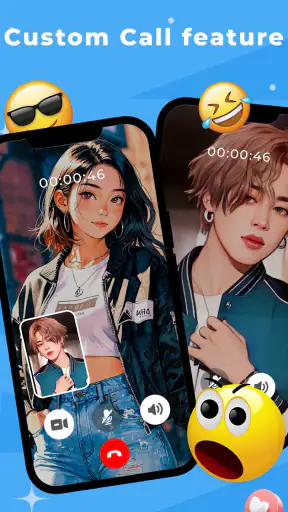 Fake Video Call: Prank App screenshot
